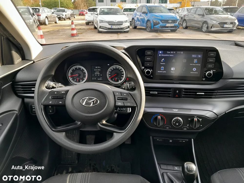 Hyundai i20 1.2 Comfort - 10