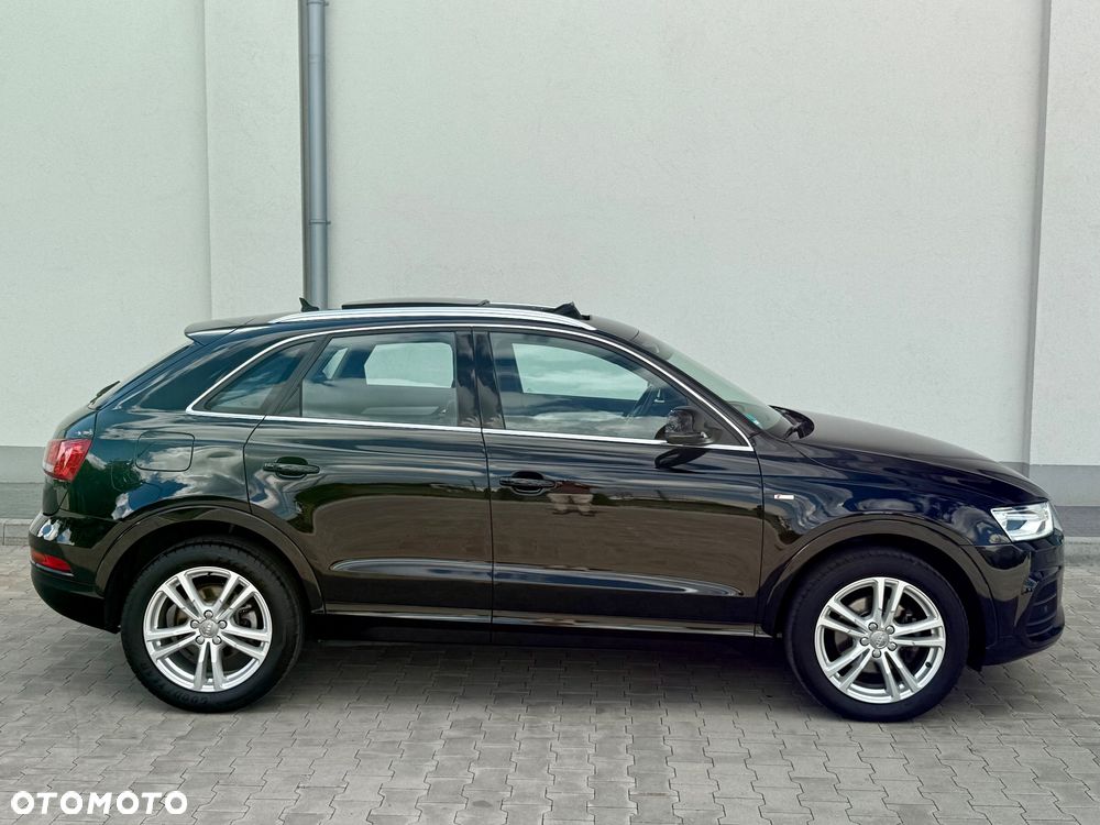 Audi Q3 2.0 TDI Quattro Sport S tronic - 11