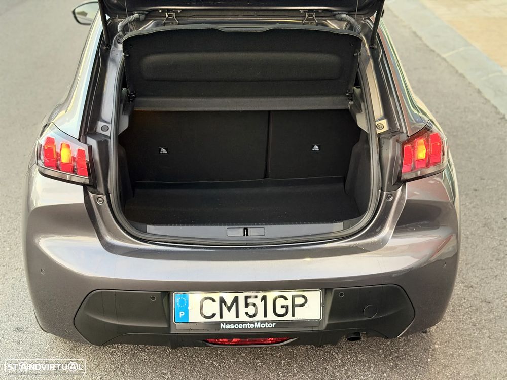 Peugeot 208 1.2 PureTech Active Pack — fotografia 9