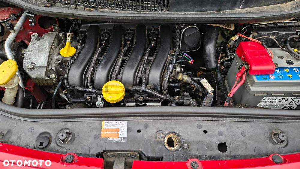 Renault Scenic 1.6 16V Authentique - 21