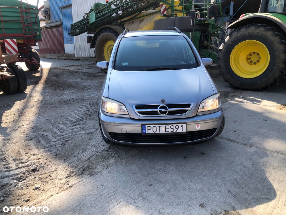 Opel Zafira 1.8 16V Comfort - 5