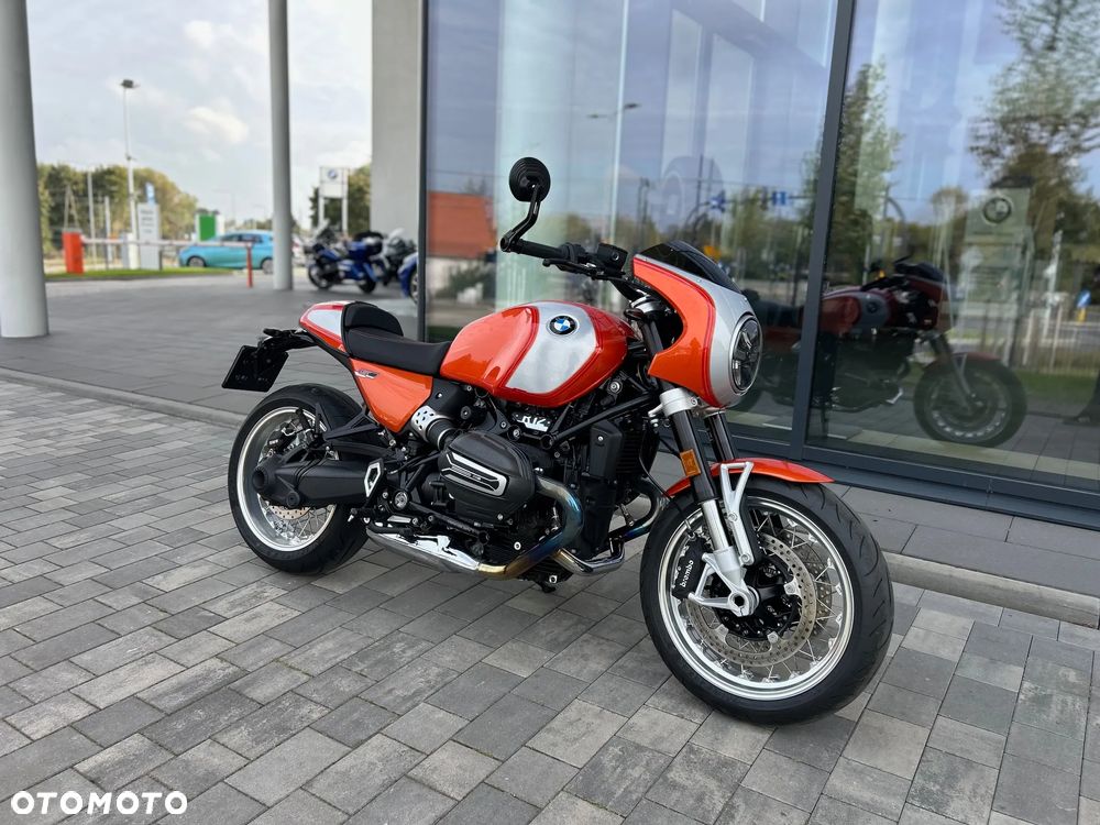 BMW R - 4