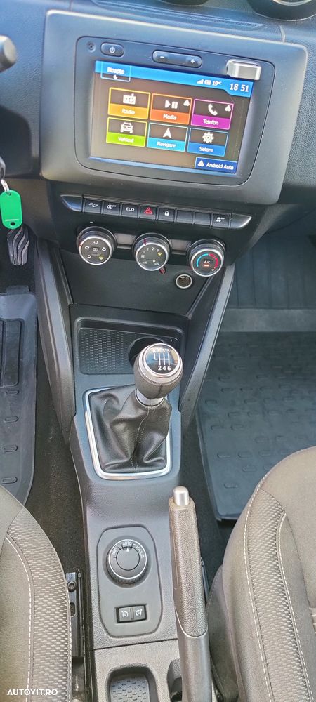 Dacia Duster Blue dCi 115 4WD Prestige - 13