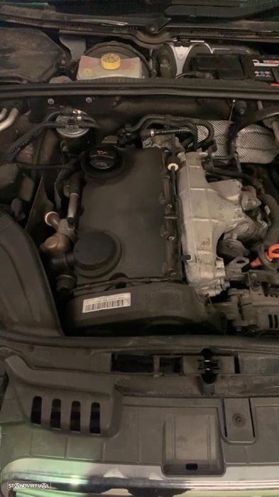 Motor Audi a4 2.0tdi blb 140cv - 1