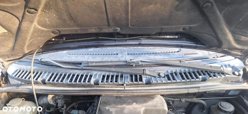 Daihatsu TERIOS I lift podszybie komplet - 1