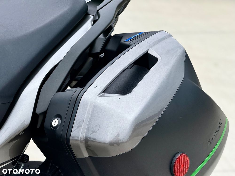 Kawasaki Versys 1000 - 34