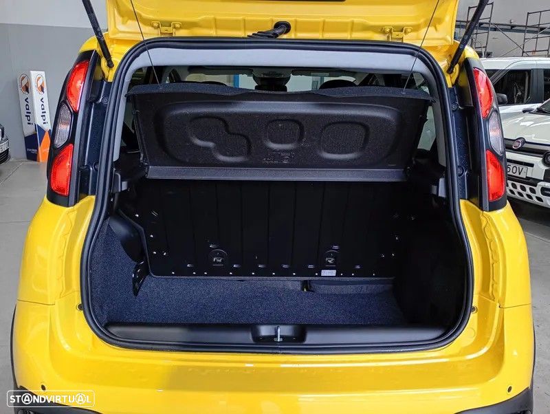 Fiat Panda 1.0 Hybrid Garmin - 10