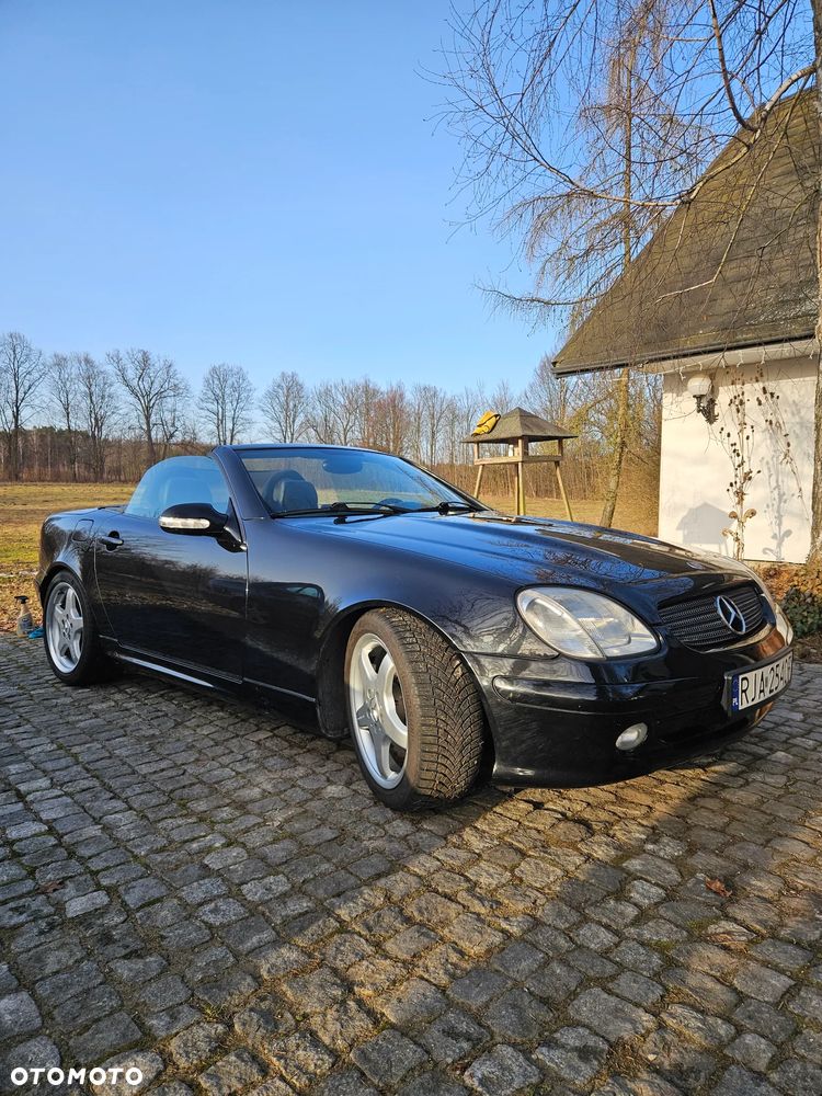 Mercedes-Benz SLK - 4