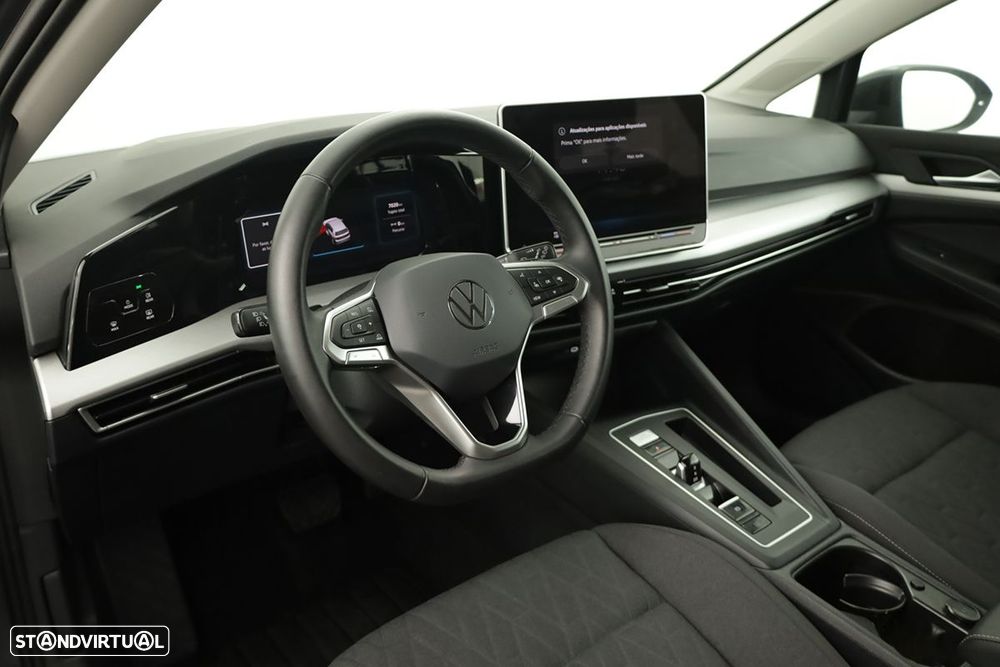 VW Golf 1.5 TSI e-Hybrid Life DSG - 8