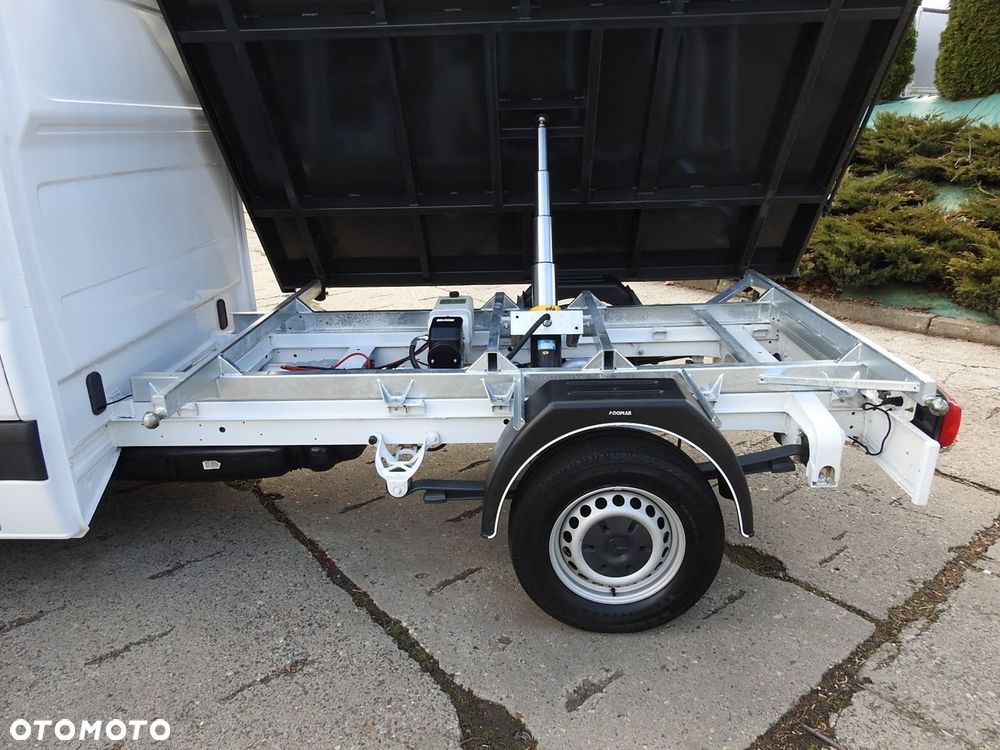 Mercedes-Benz SPRINTER 316 WYWROTKA  TRÓJSTRONNA  KLIMATYZACJA TEMPOMAT AUTOAMTYCZNA SKRZYNIA 160KM - 20