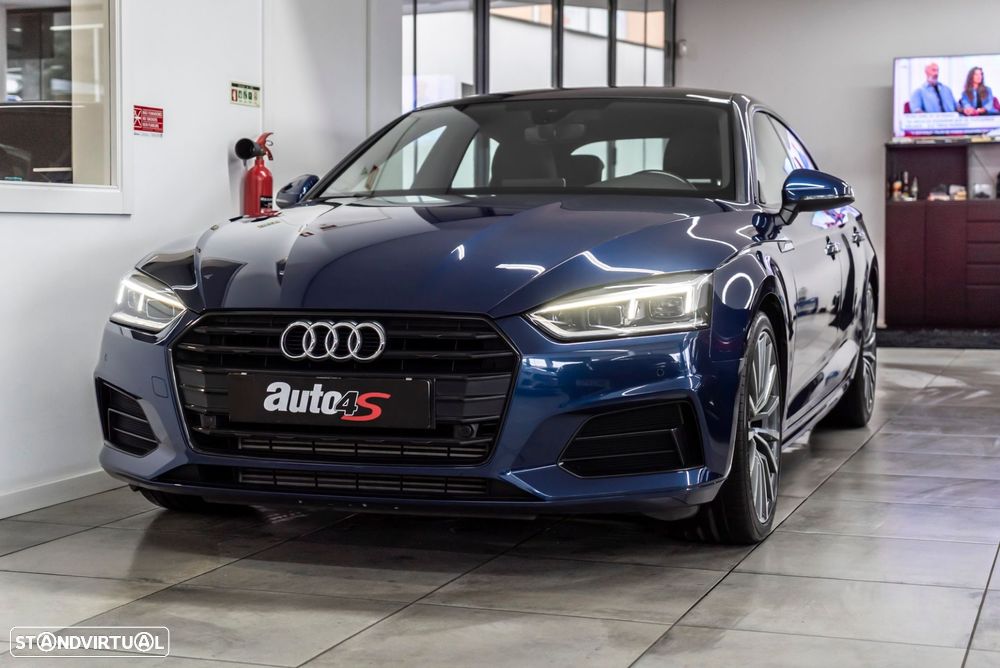 Audi A5 Sportback 2.0 TDI Design S tronic - 2