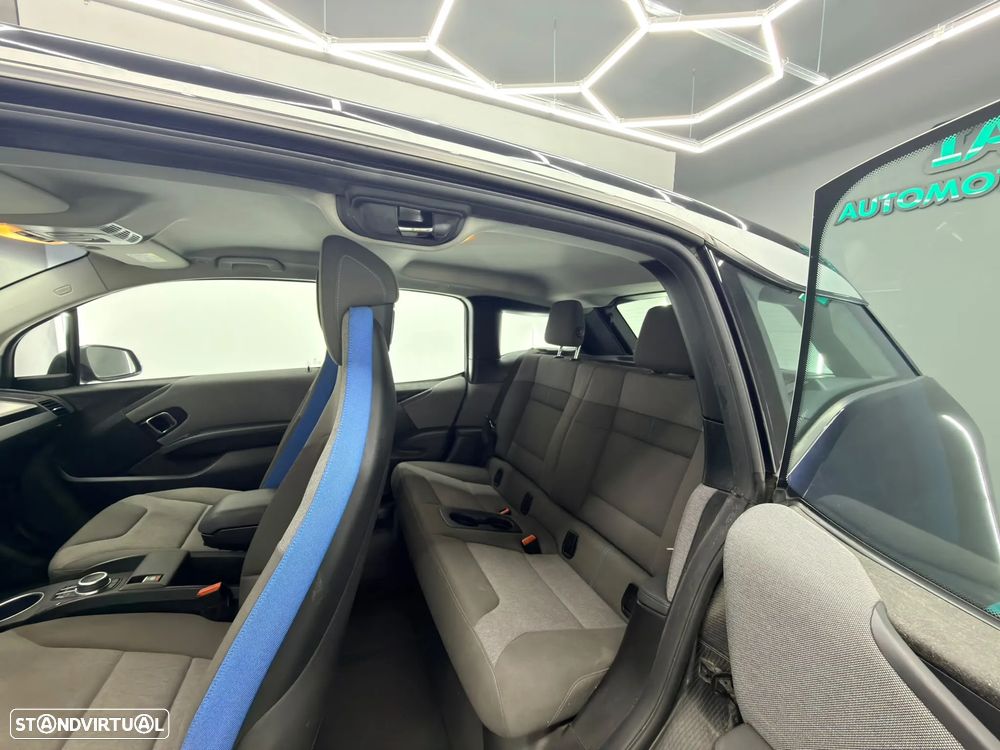 BMW i3 120Ah - 10