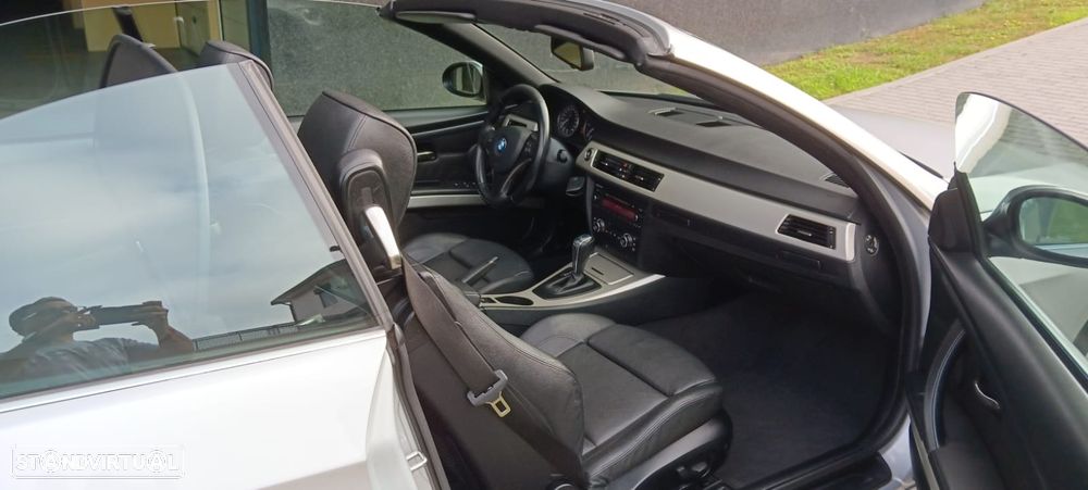 BMW 320 d Cabrio Auto - 6