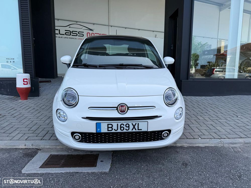 Fiat 500 1.0 Hybrid - 1