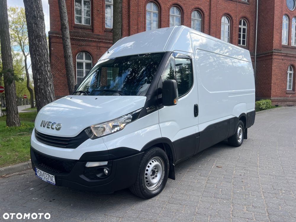 Iveco DAILY 35s16 L3H2 - 19