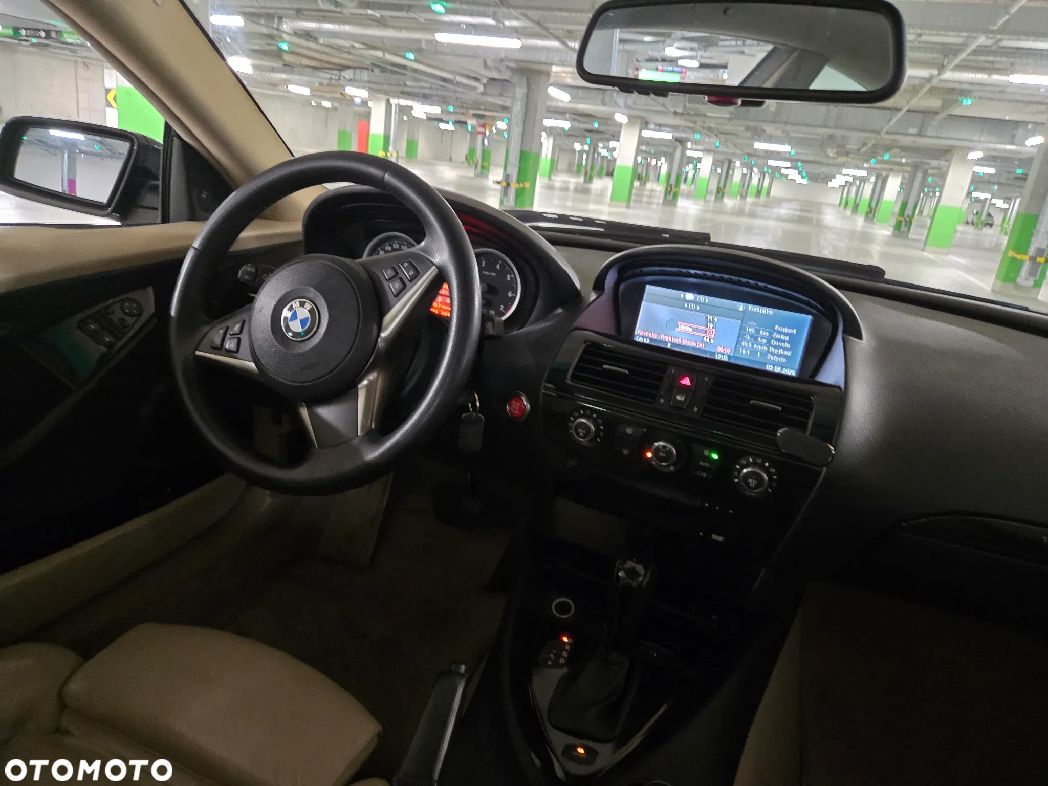 BMW Seria 6 650 i - 9