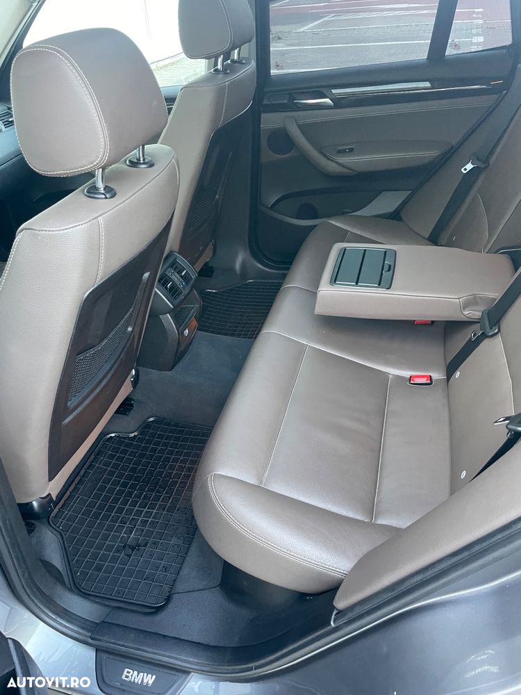 BMW X3 xDrive20d Aut. - 20