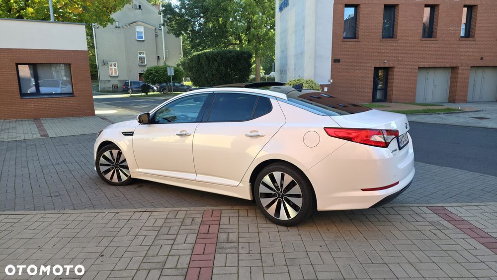 Kia Optima 1.7 CRDi XL - 3