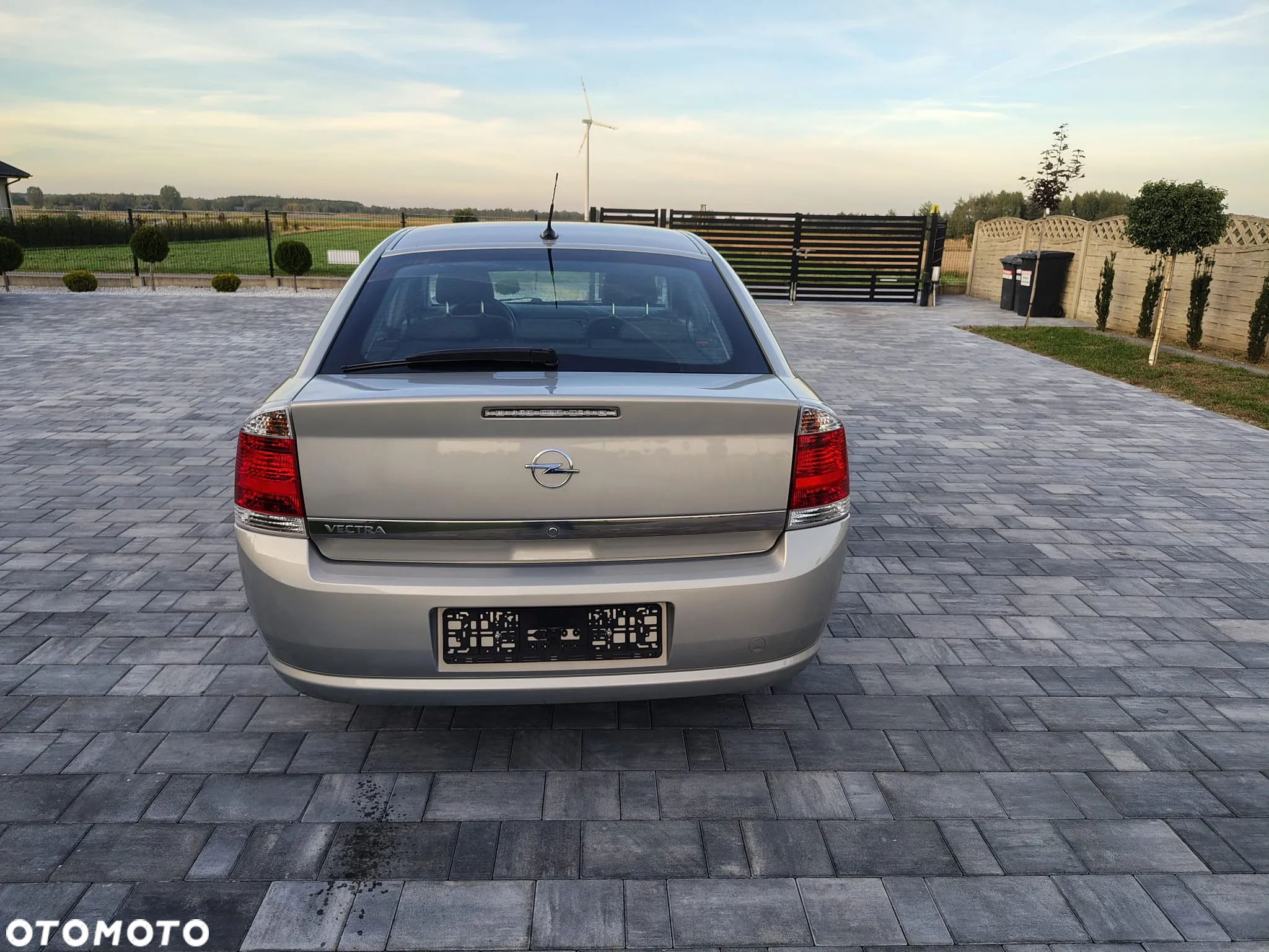 Opel Vectra 1.8 - 9