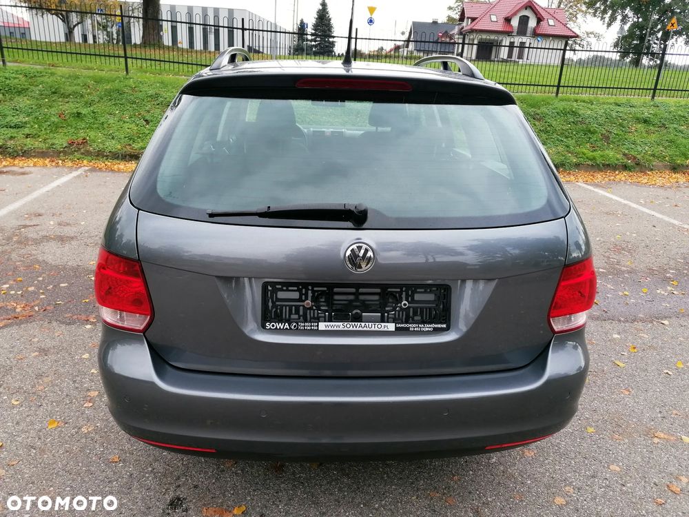 Volkswagen Golf Plus 1.6 Edition - 6