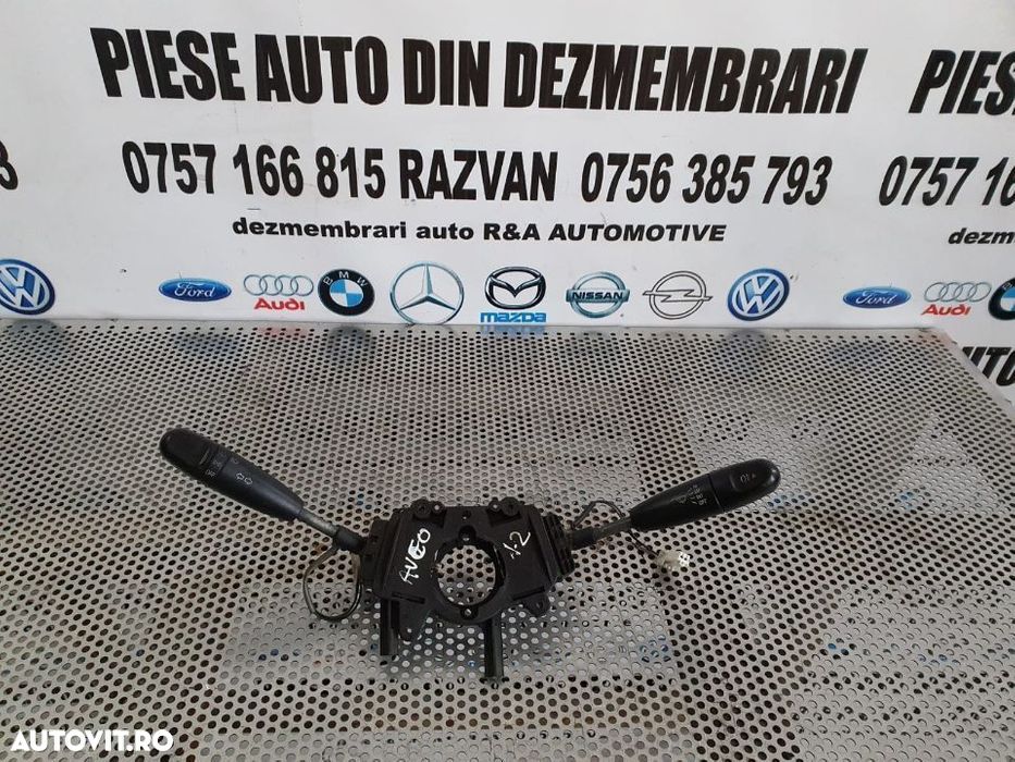 Bloc Lumini Maneta Semnalizare Chevrolet Aveo 2004/2011 Bloc Lumini Maneta Semnalizare Chevrolet Av - 1