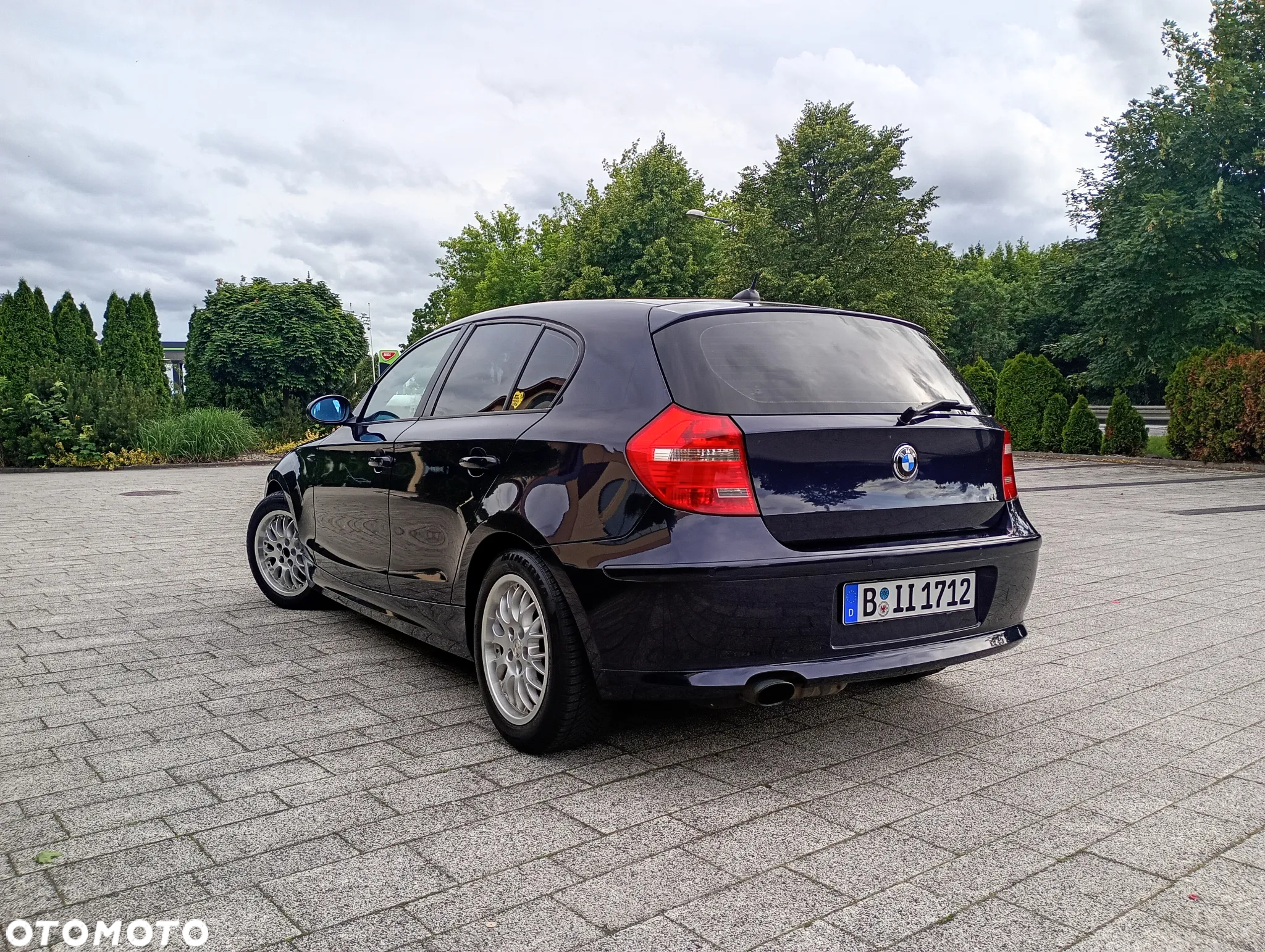 BMW Seria 1 116i - 11