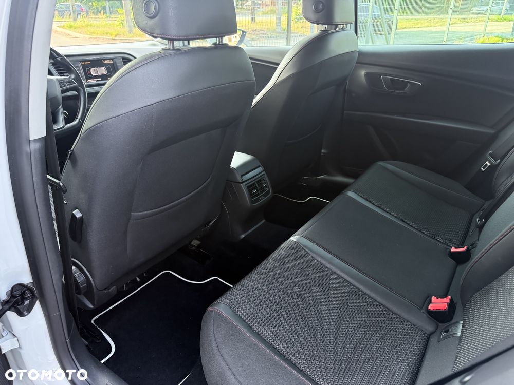 Seat Leon 1.8 TSI FR S&S - 36