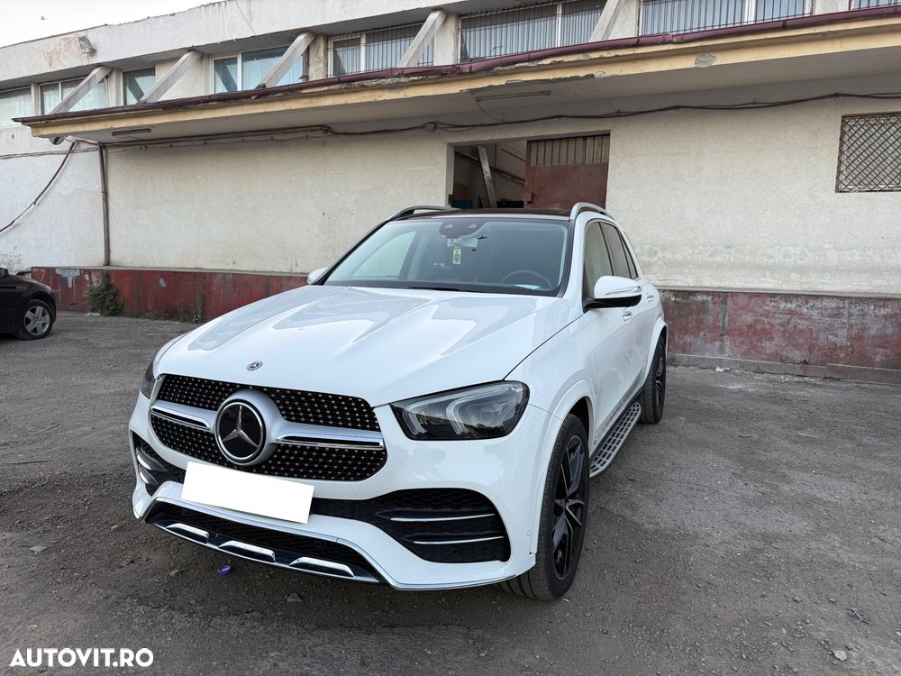 Mercedes-Benz Gle 2020 photo 2