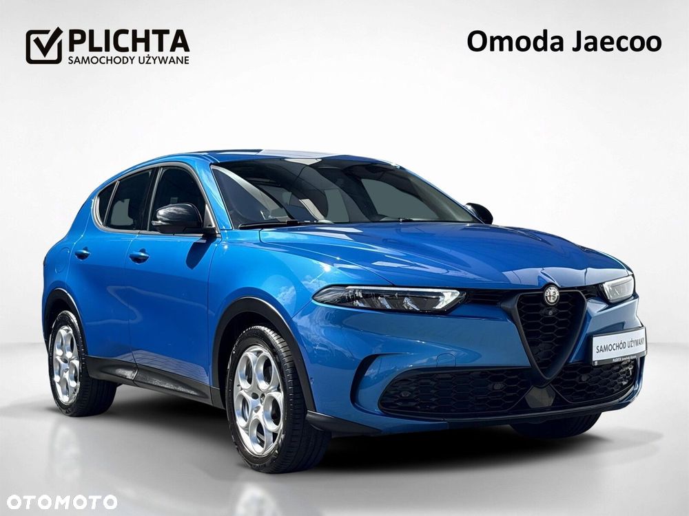 Alfa Romeo Tonale 1.5 T4 GSE mHEV Sprint DCT - 8