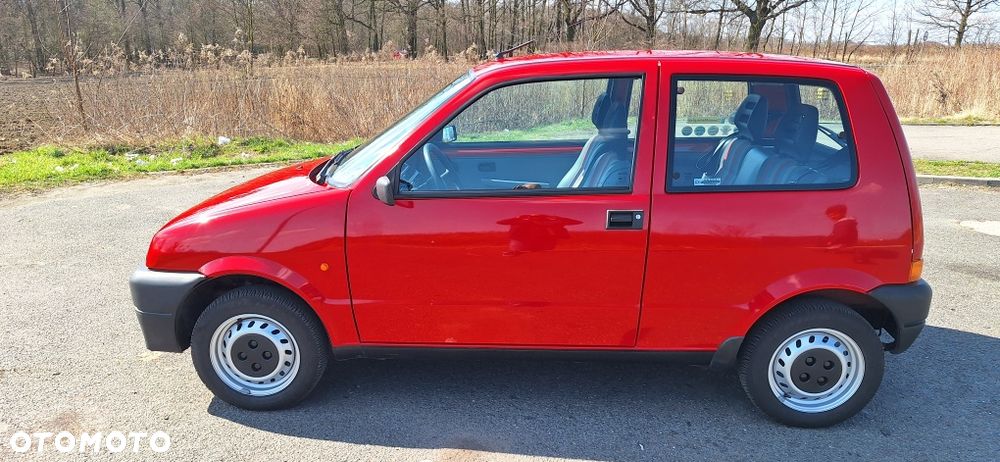 Fiat Cinquecento - 1