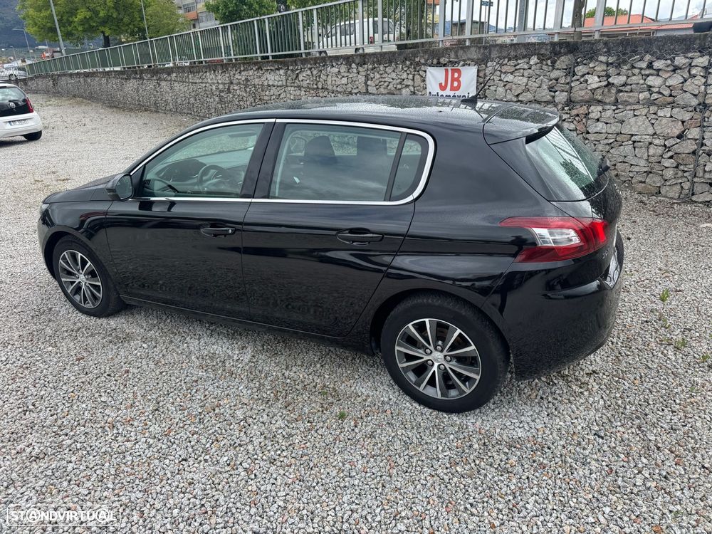 Peugeot 308 1.6 e-HDi Allure - 3