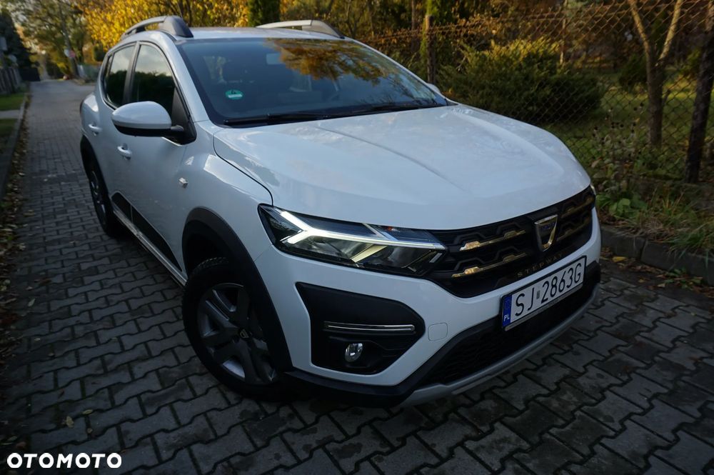 Dacia Sandero Stepway - 26