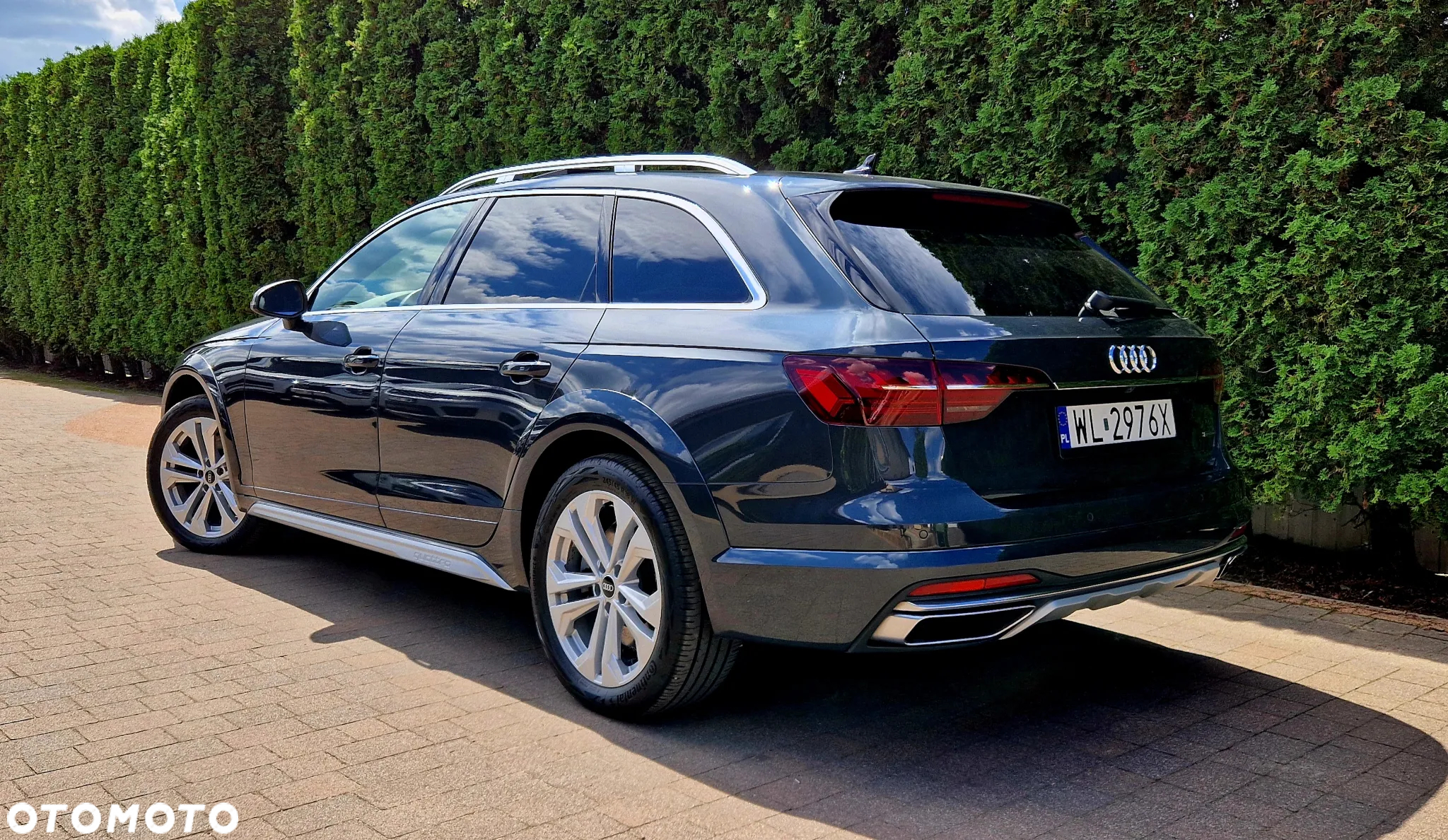 Audi A4 Allroad quattro 45 TFSI S tronic - 8