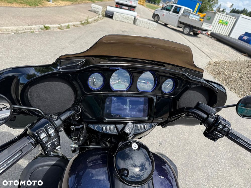 Harley-Davidson Tri Glide - 8