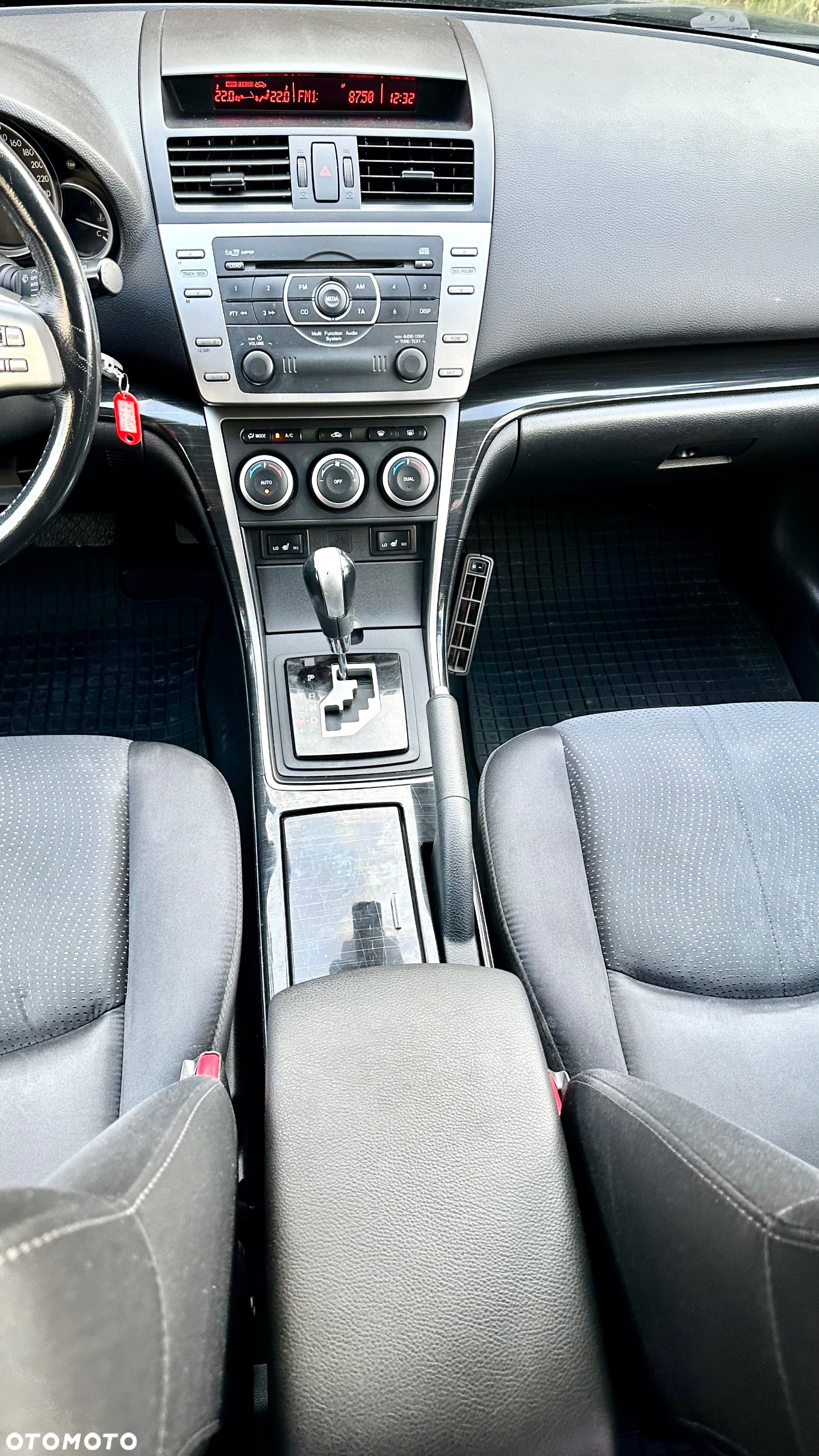 Mazda 6 Sport Kombi 2.0 Dynamic - 28