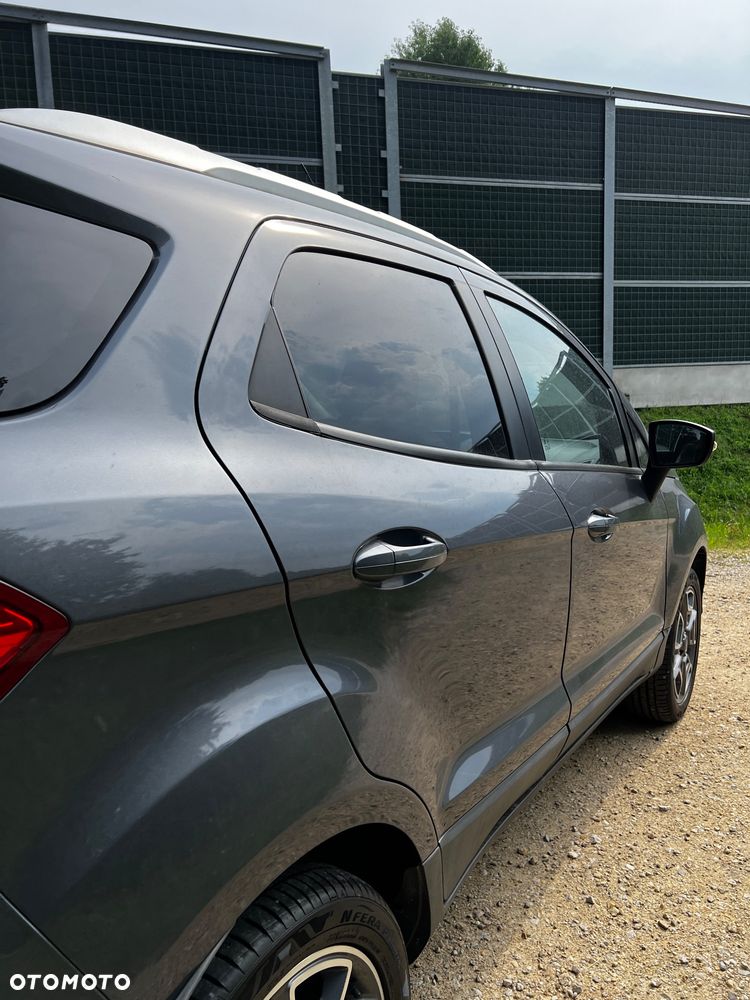 Ford EcoSport 1.0 EcoBoost Titanium ASS - 22