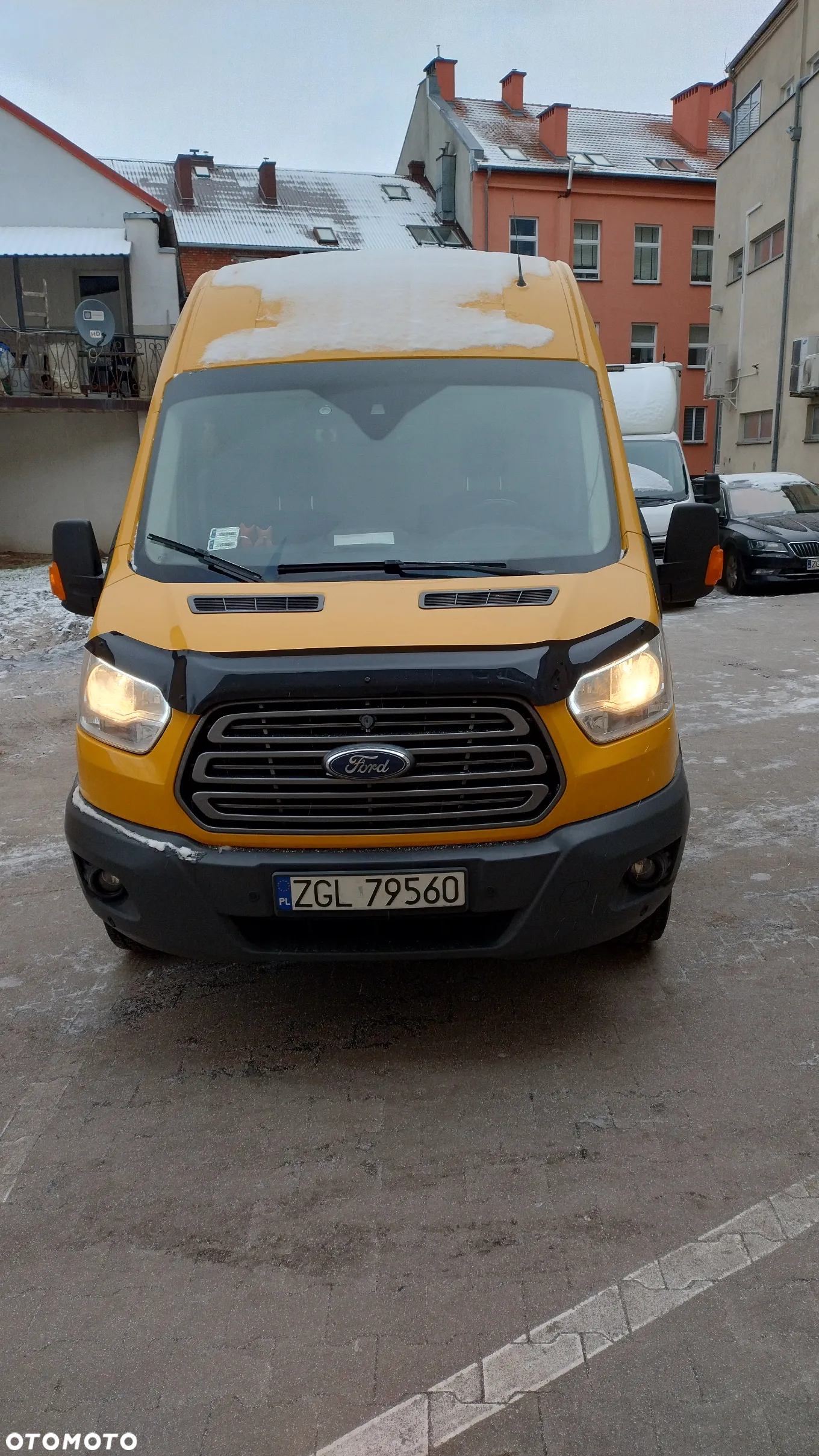 Ford TRANSIT - 8