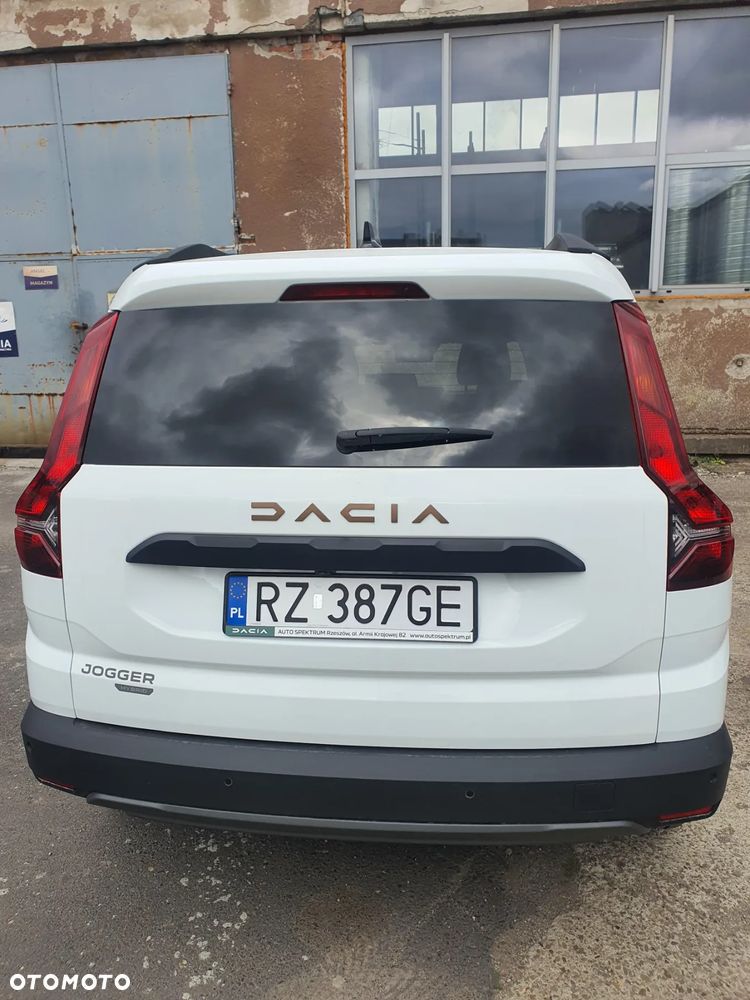 Dacia Jogger 1.6 Full Hybrid 140 Extreme MMT 7os - 5
