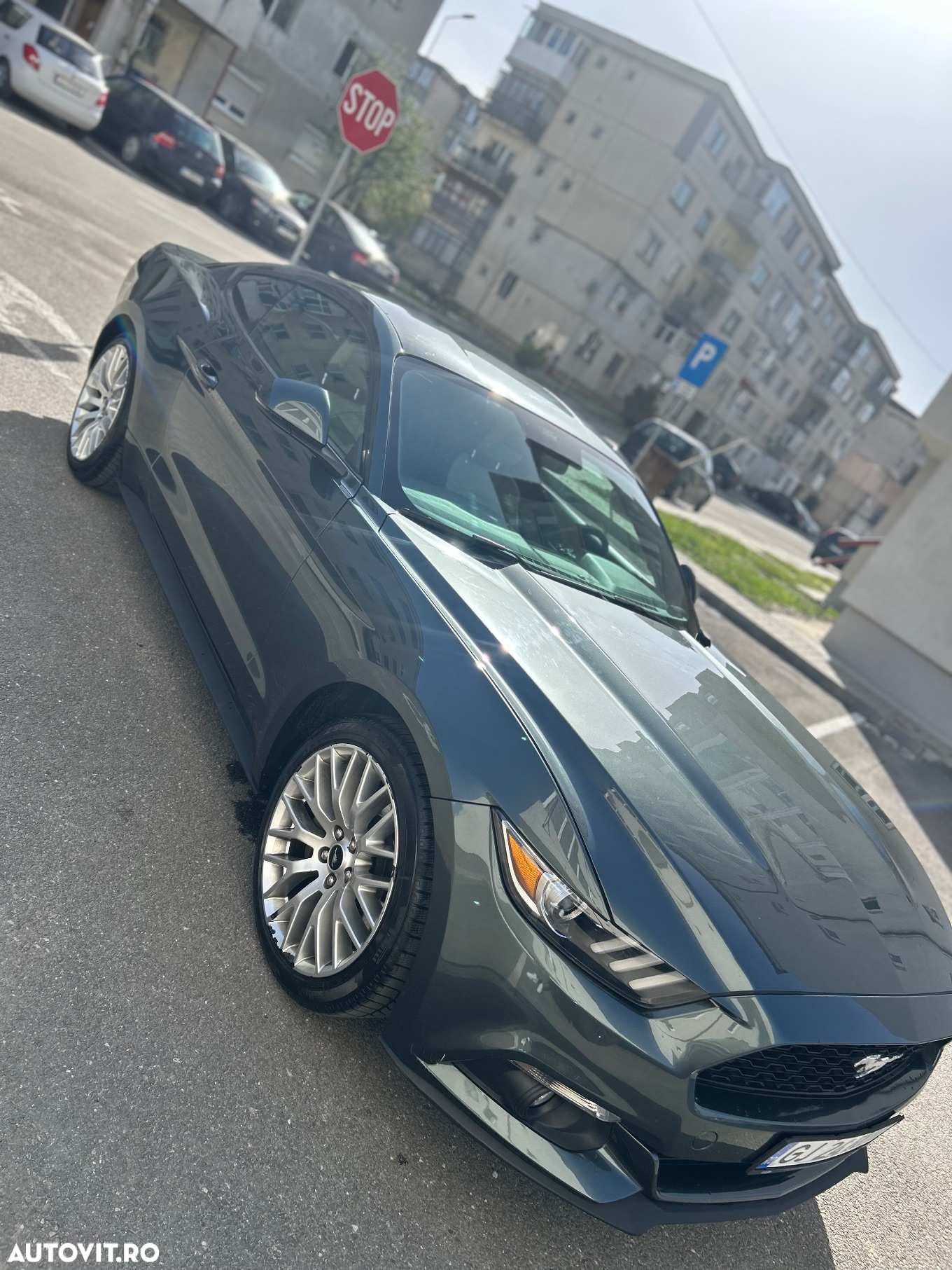 Ford Mustang 2.3 EcoBoost - 3