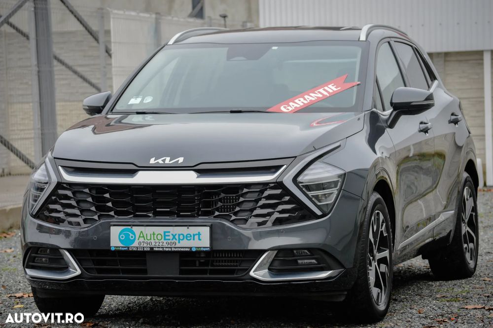 Kia Sportage 1.6 T-GDI 2WD Eco-Dynamics + (48V M-H) DCT Vision - 36