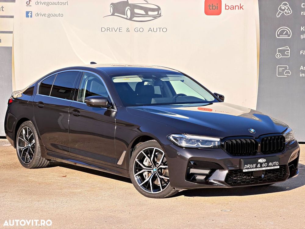 BMW Seria 5 545e xDrive Aut. Luxury Line - 2