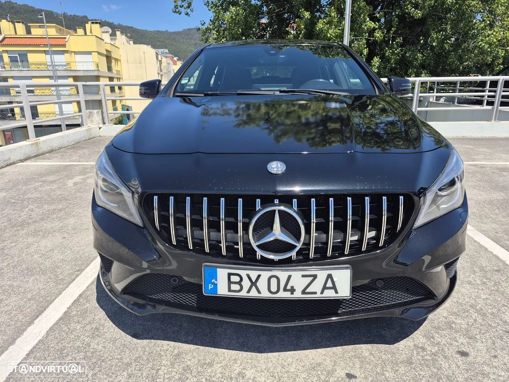 Mercedes-Benz CLA 220 (CDI) d 7G-DCT AMG Line - 1