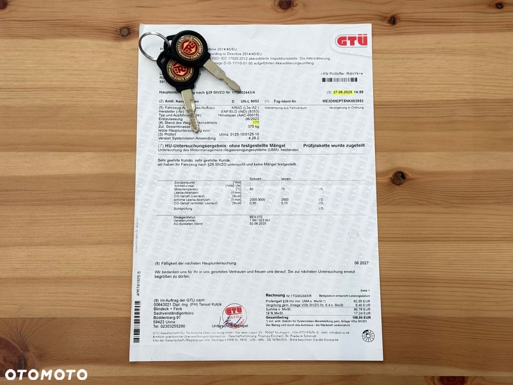 Royal Enfield Himalayan - 35