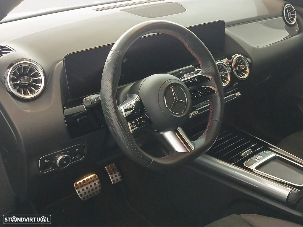 Mercedes-Benz B 250 e - 9