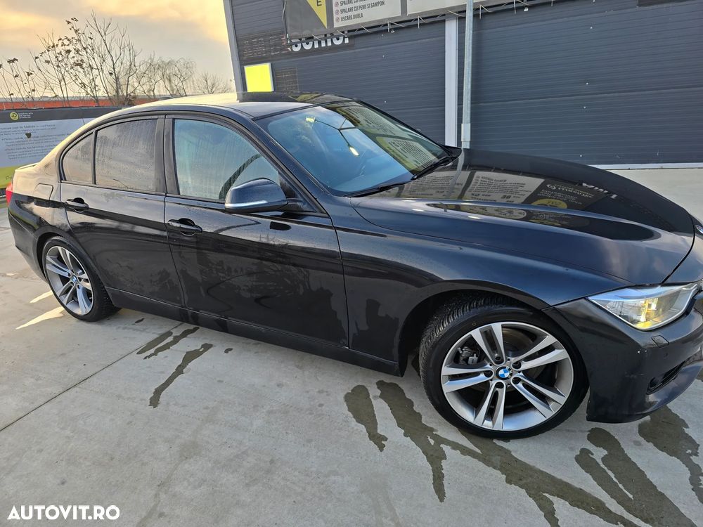 BMW 3 Series 2013 — imagine 9