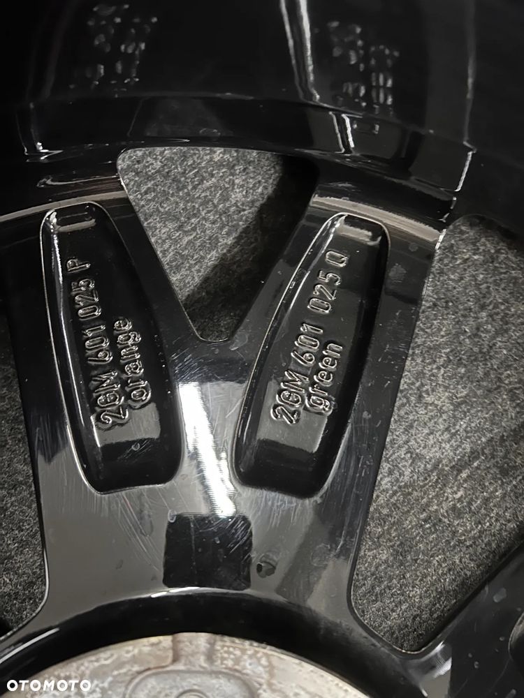 Alufelga VW T-Cross 18 cali 5x100 1szt. 2GM601025F - 6