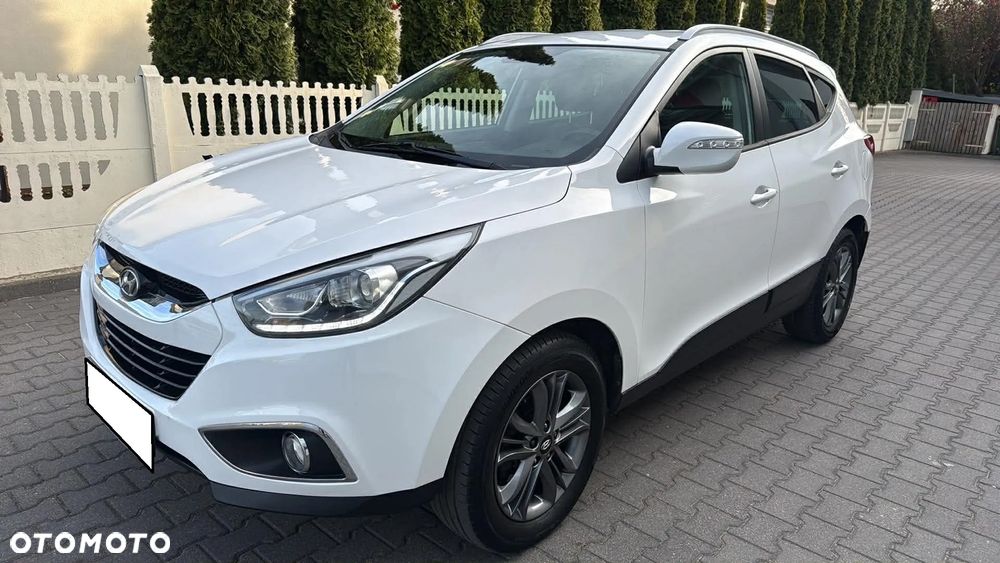 Hyundai ix35 1.7 CRDi Style 2WD - 1