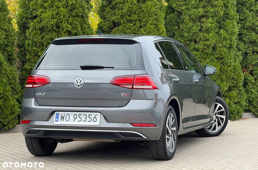Volkswagen Golf 1.6 TDI DSG Sound - 21