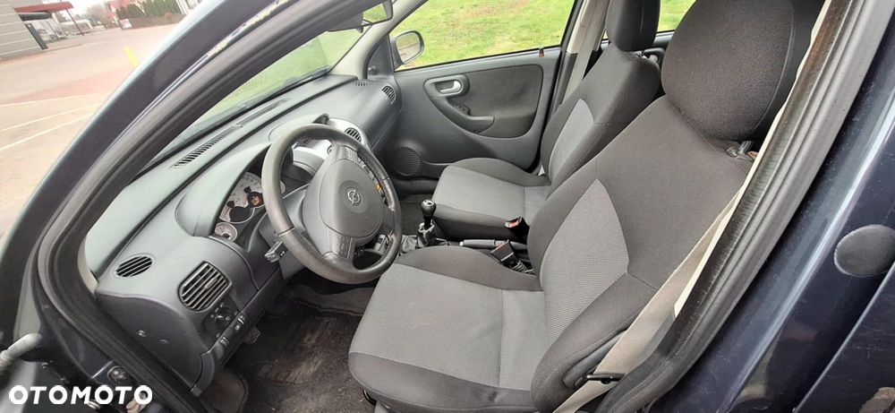 Opel Corsa - 5