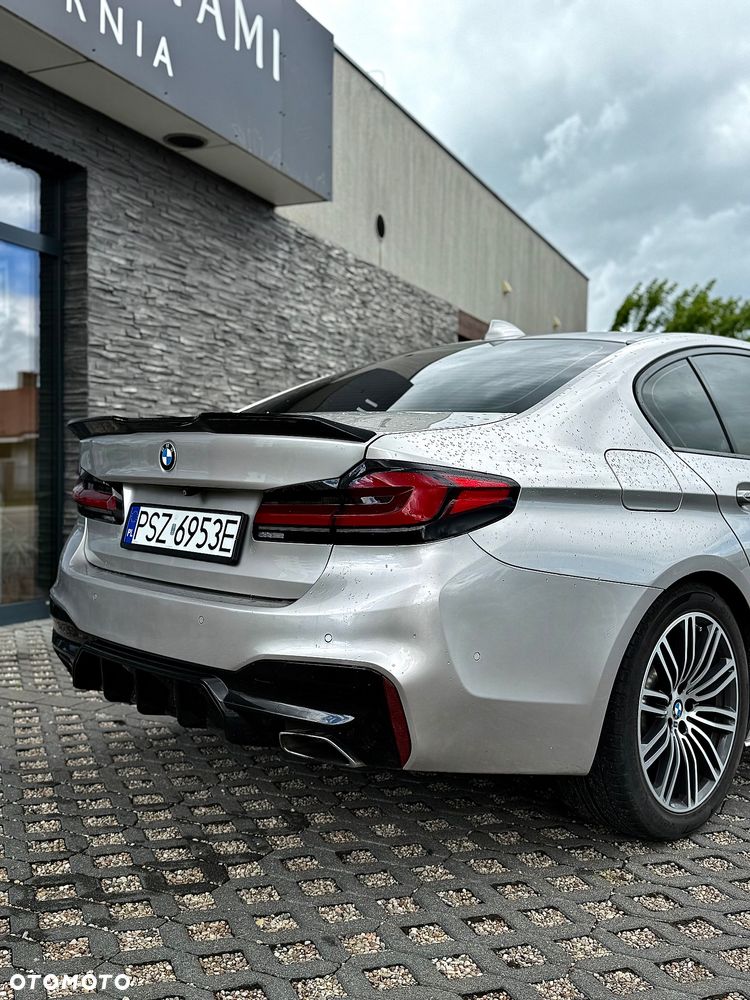 BMW Seria 5 530i M Sport sport - 7
